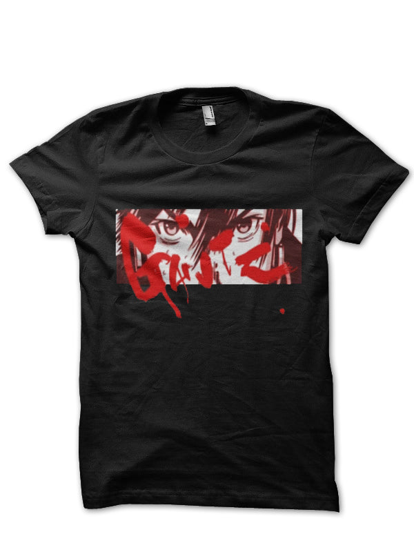 Gantz T-Shirt Style001 Hoodie, Sweatshirt | CoreVibeTees.com