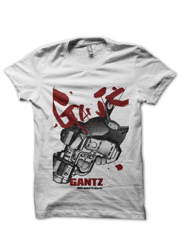 Gantz T-Shirt Style002 Hoodie, Sweatshirt | CoreVibeTees.com