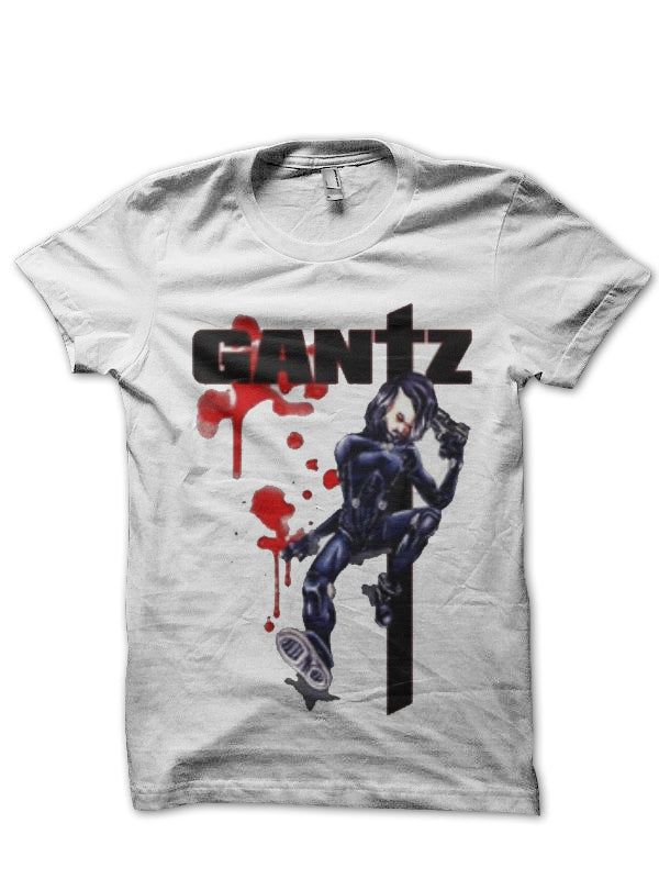 Gantz T-Shirt Style004 Hoodie, Sweatshirt | CoreVibeTees.com