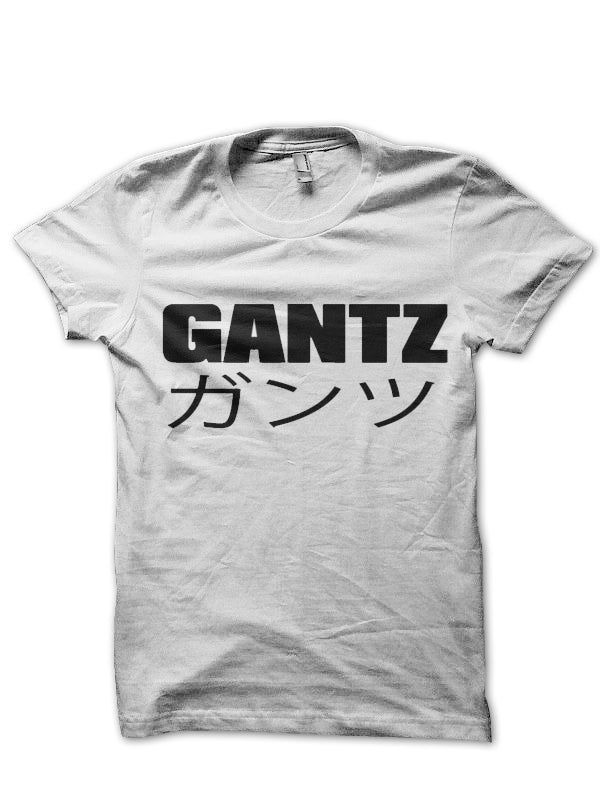 Gantz T-Shirt Style005 Hoodie, Sweatshirt | CoreVibeTees.com