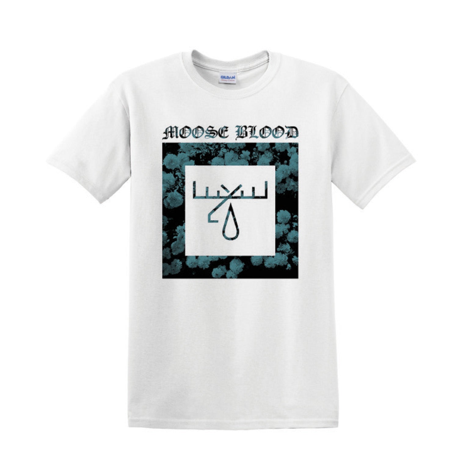 Garden Logo Tee (White) Hoodie, Sweatshirt | CoreVibeTees.com