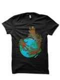Guardians Of The Galaxy Groot Black T-Shirt Hoodie, Sweatshirt | CoreVibeTees.com