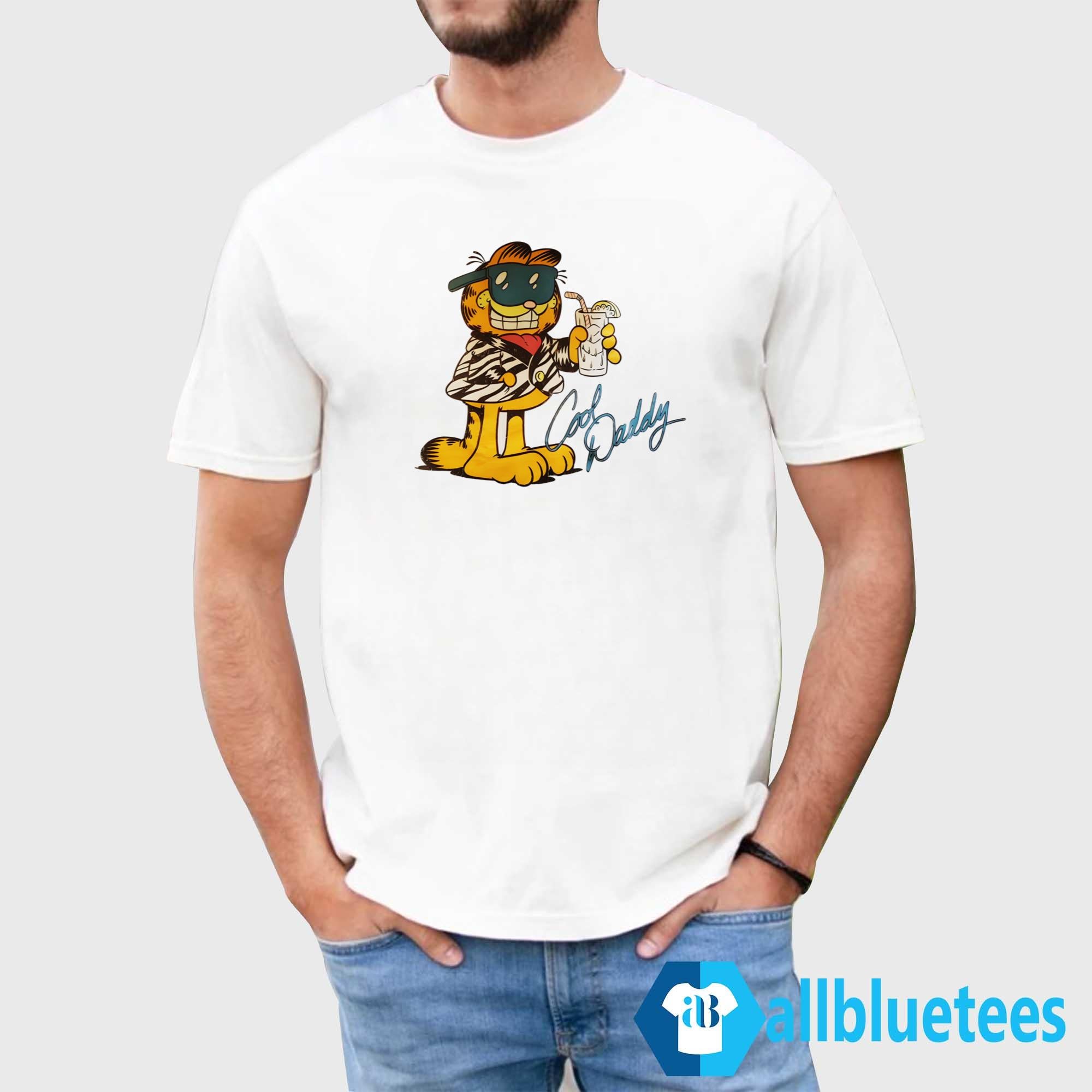 Garfield Cool Daddy Shirt