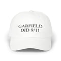 Garfield Did 9/11 Hat