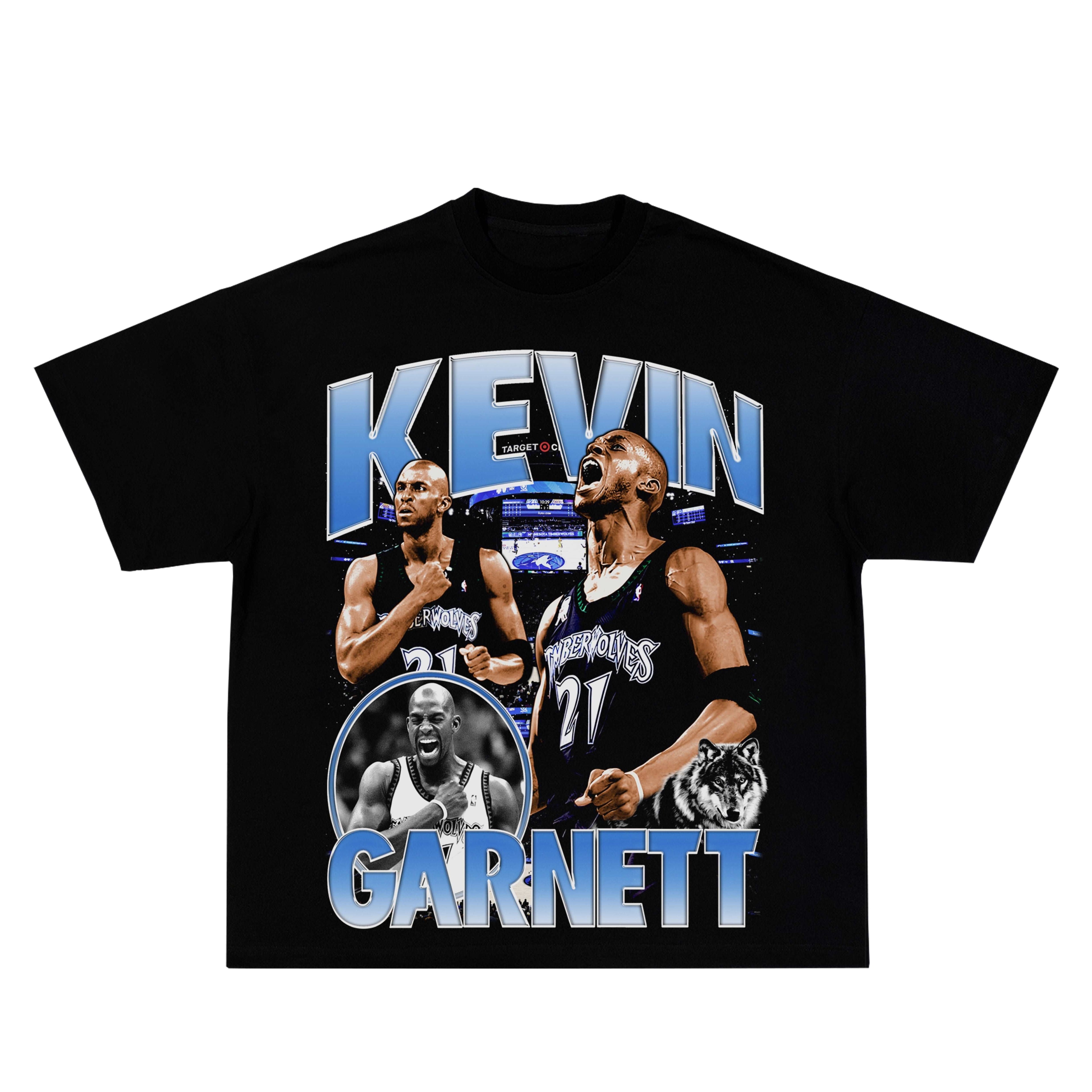 Kevin Garnett Tee Hoodie, Sweatshirt | CoreVibeTees.com (Image 2)
