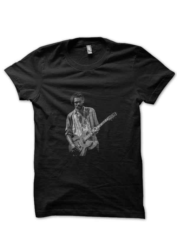 Gary Clark Jr. T-Shirt Style005 Hoodie, Sweatshirt | CoreVibeTees.com