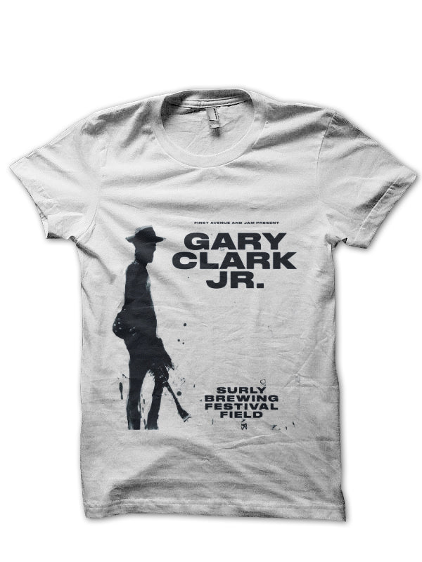 Gary Clark Jr. T-Shirt Style002 Hoodie, Sweatshirt | CoreVibeTees.com