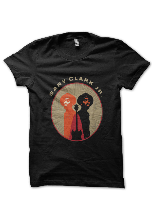 Gary Clark Jr. T-Shirt Style001 Hoodie, Sweatshirt | CoreVibeTees.com