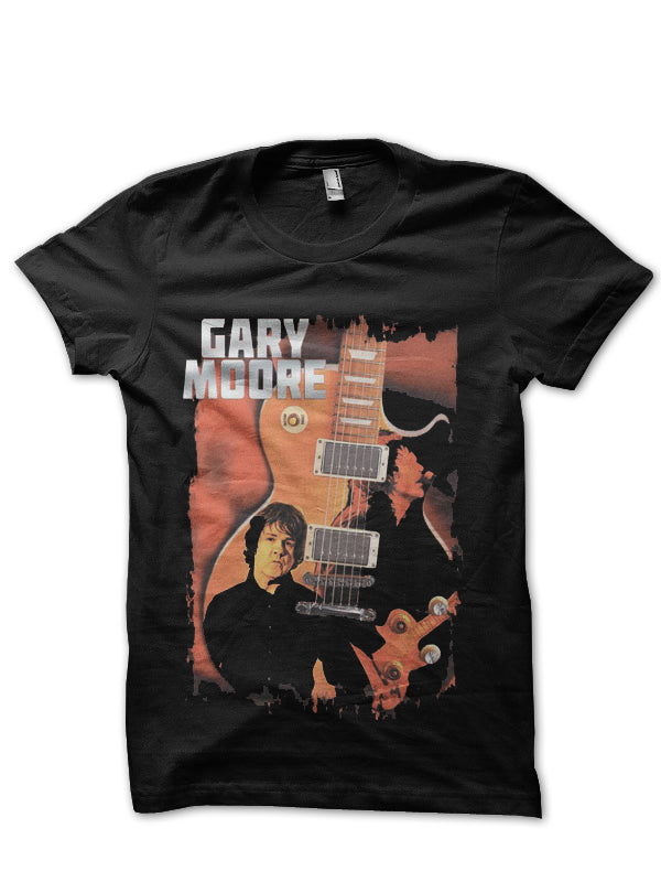 Gary Moore T-Shirt Style007 Hoodie, Sweatshirt | CoreVibeTees.com