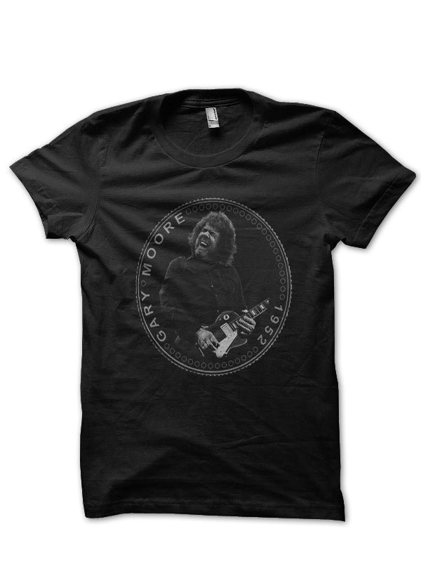 Gary Moore T-Shirt Style009 Hoodie, Sweatshirt | CoreVibeTees.com