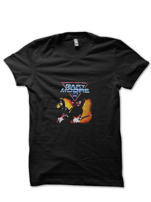 Gary Moore T-Shirt Style004 Hoodie, Sweatshirt | CoreVibeTees.com