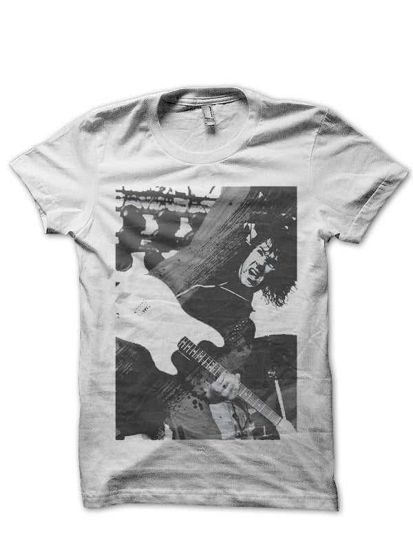 Gary Moore T-Shirt Style003 Hoodie, Sweatshirt | CoreVibeTees.com