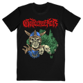 Gatecreeper AUS T-Shirt (Black) Hoodie, Sweatshirt | CoreVibeTees.com (Image 1)
