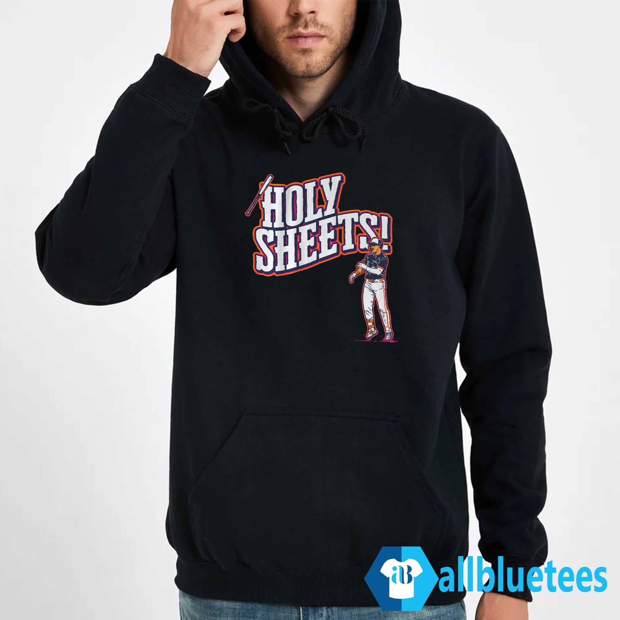 Gavin Sheets Holy Sheets T-Shirt