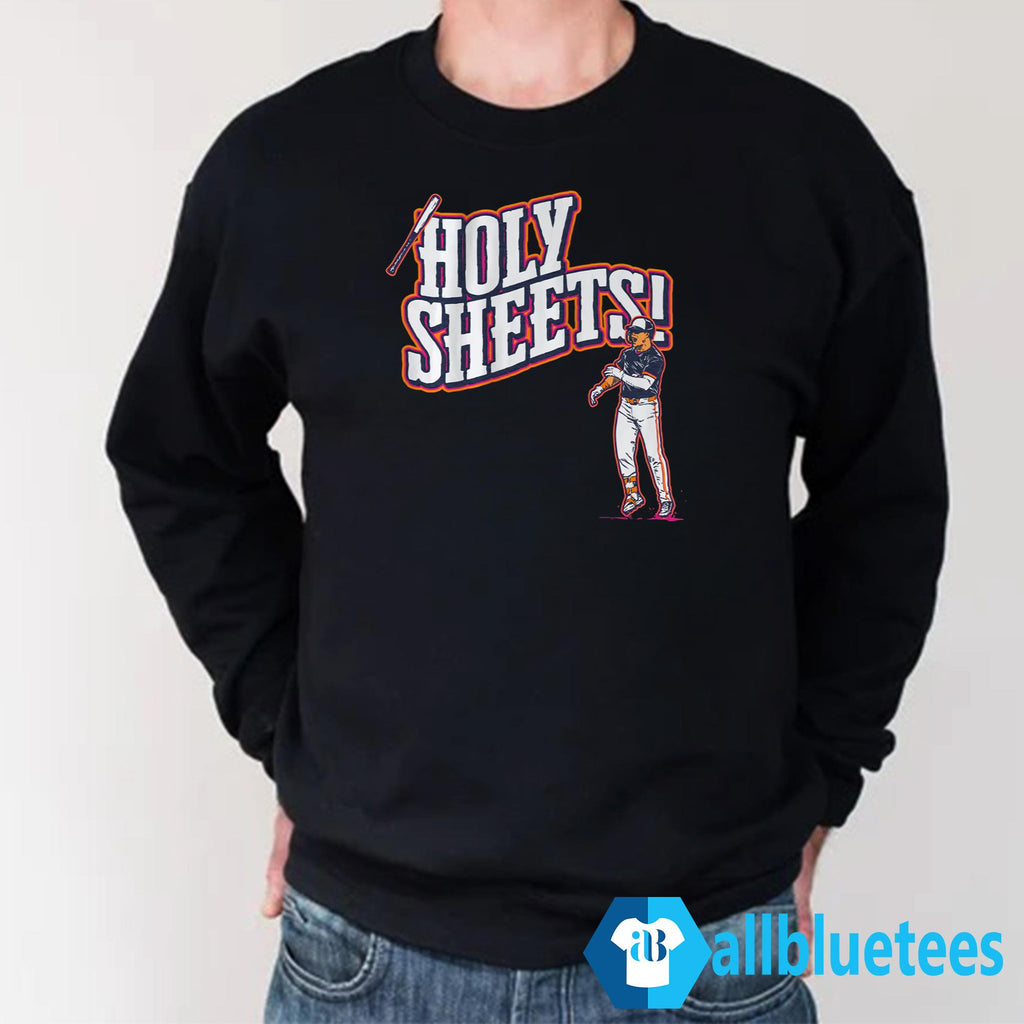 Gavin Sheets Holy Sheets T-Shirt