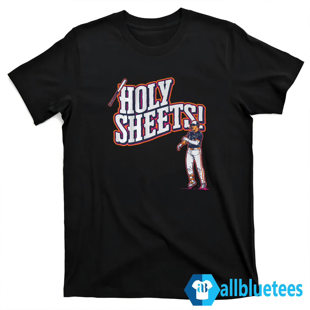 Gavin Sheets Holy Sheets T-Shirt