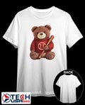 Teddy Bear Cincinnati Baseball shirt