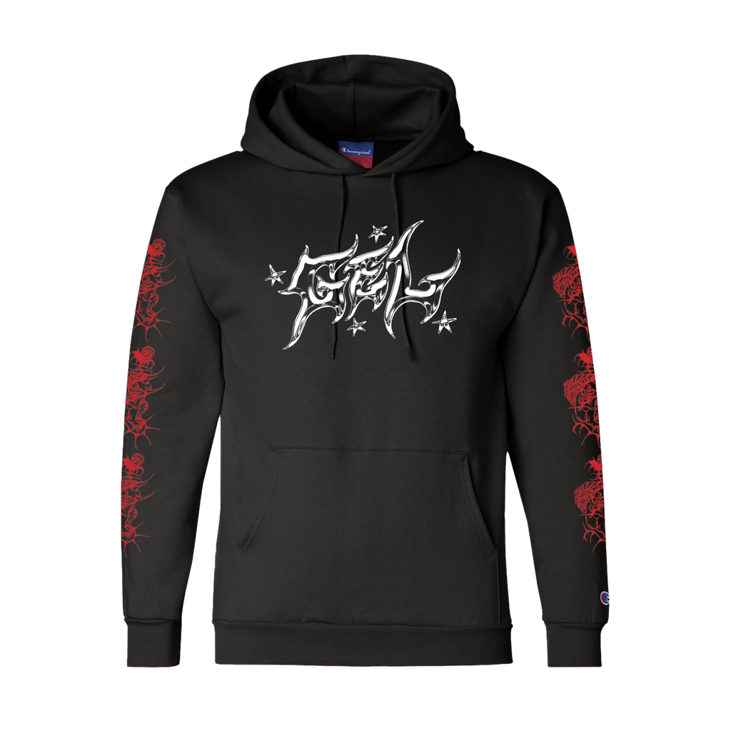Gel - Hardcore Freaks Hoodie T-Shirts, Sweatshirt | CoreVibeTees.com (Image 1)