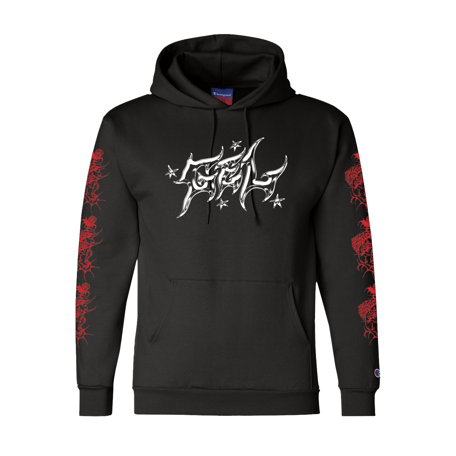 Gel - Hardcore Freaks Hoodie T-Shirts, Sweatshirt | CoreVibeTees.com (Image 1)