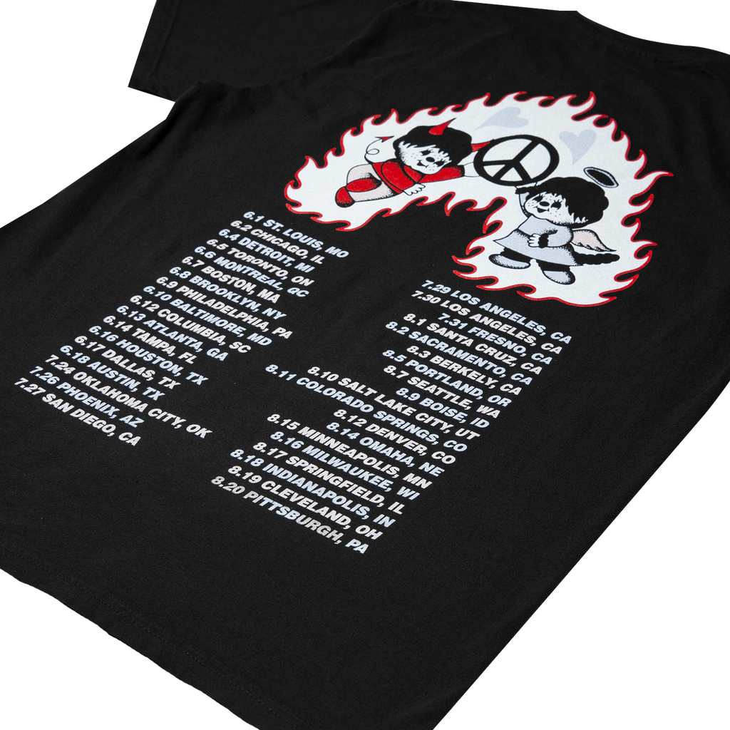 Gel - Monchichi Tee Hoodie, Sweatshirt | CoreVibeTees.com (Image 4)