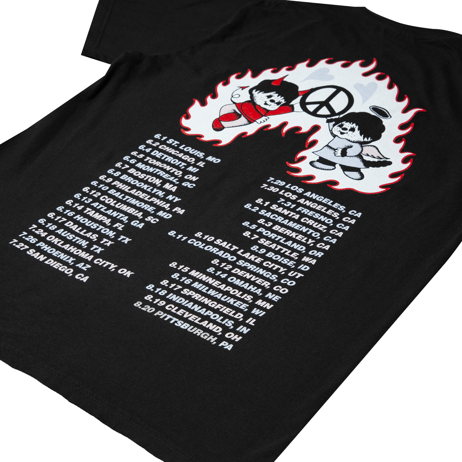 Gel - Monchichi Tee Hoodie, Sweatshirt | CoreVibeTees.com (Image 4)