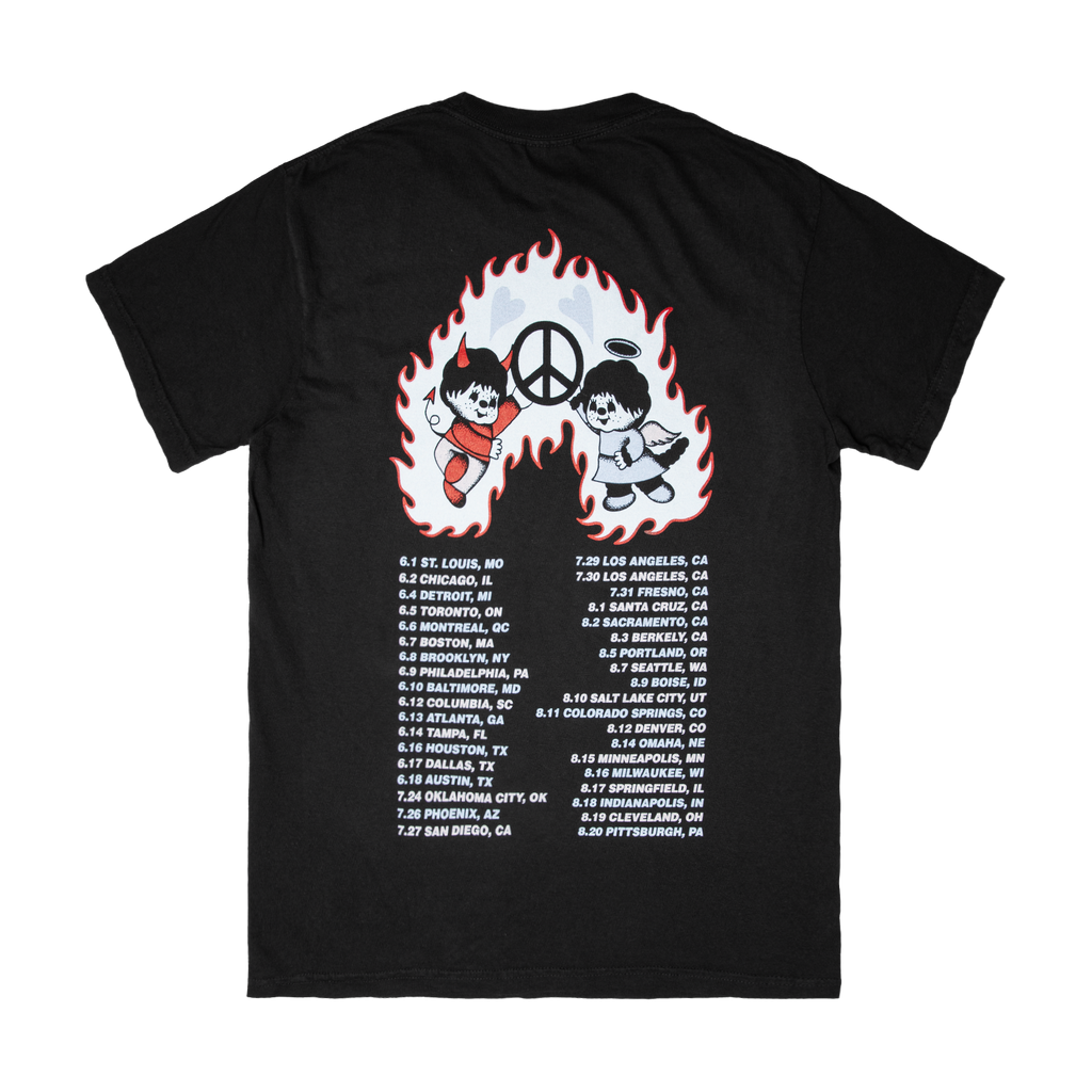 Gel - Monchichi Tee Hoodie, Sweatshirt | CoreVibeTees.com (Image 3)