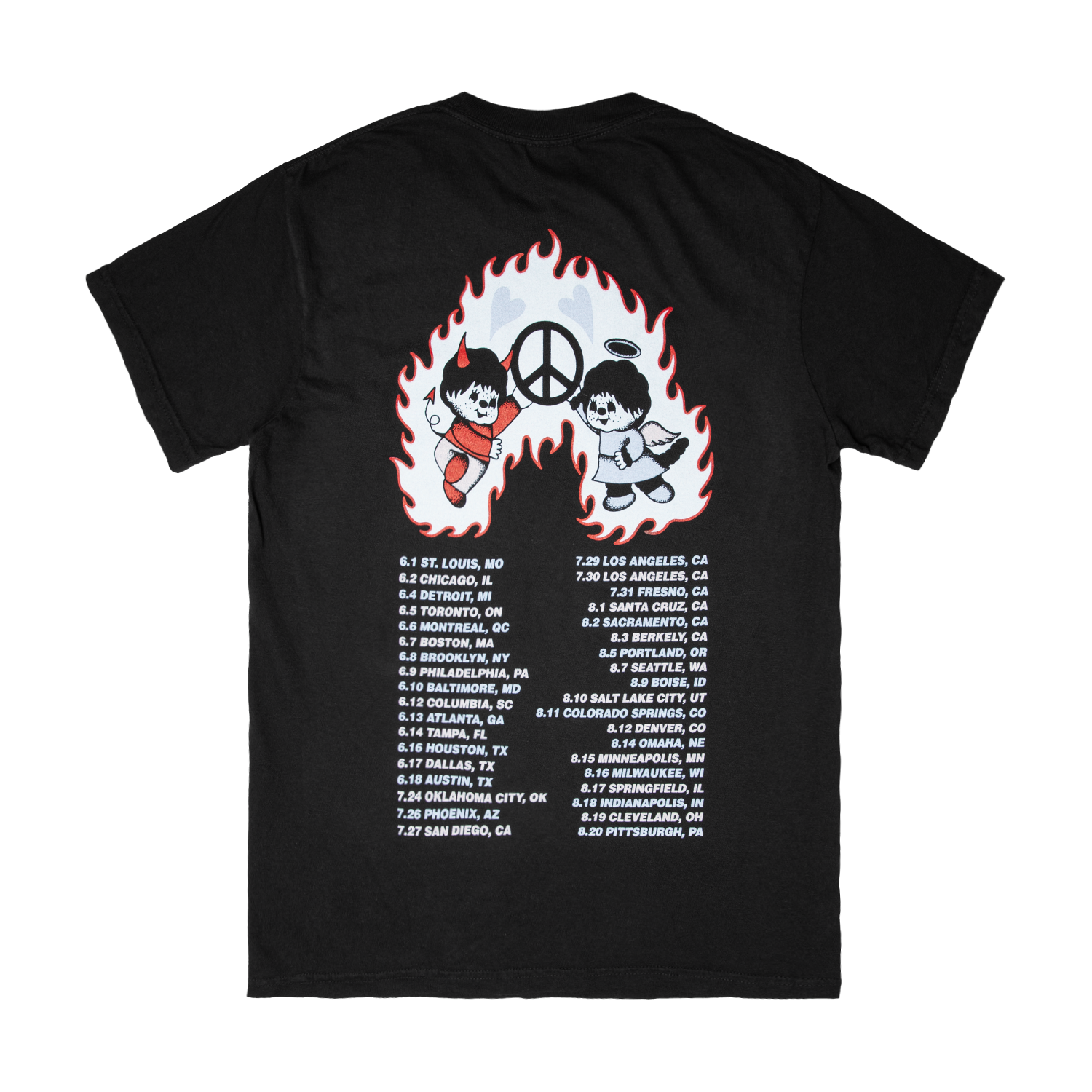 Gel - Monchichi Tee Hoodie, Sweatshirt | CoreVibeTees.com (Image 3)