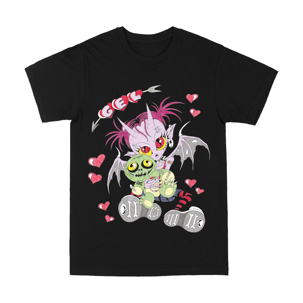 Gel - Turbo Tee Hoodie, Sweatshirt | CoreVibeTees.com