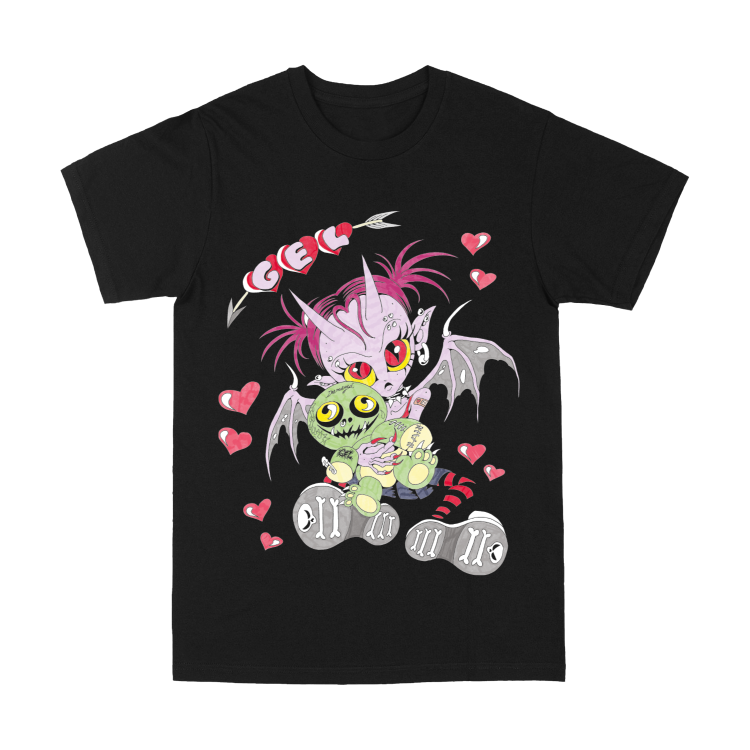 Gel - Turbo Tee Hoodie, Sweatshirt | CoreVibeTees.com