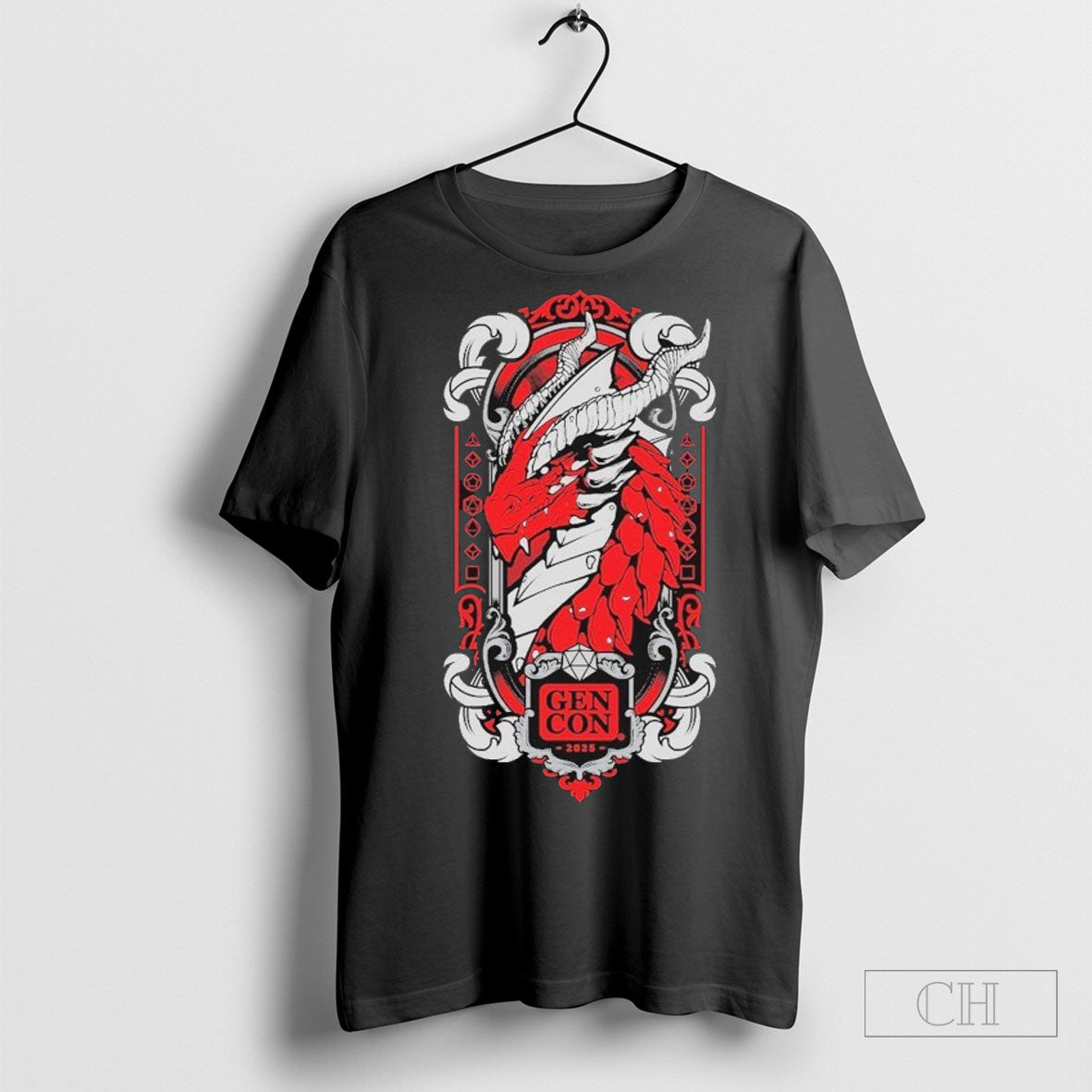 Gen Con X Hydro74 Genevieve T Shirt Hoodie, Sweatshirt | CoreVibeTees.com