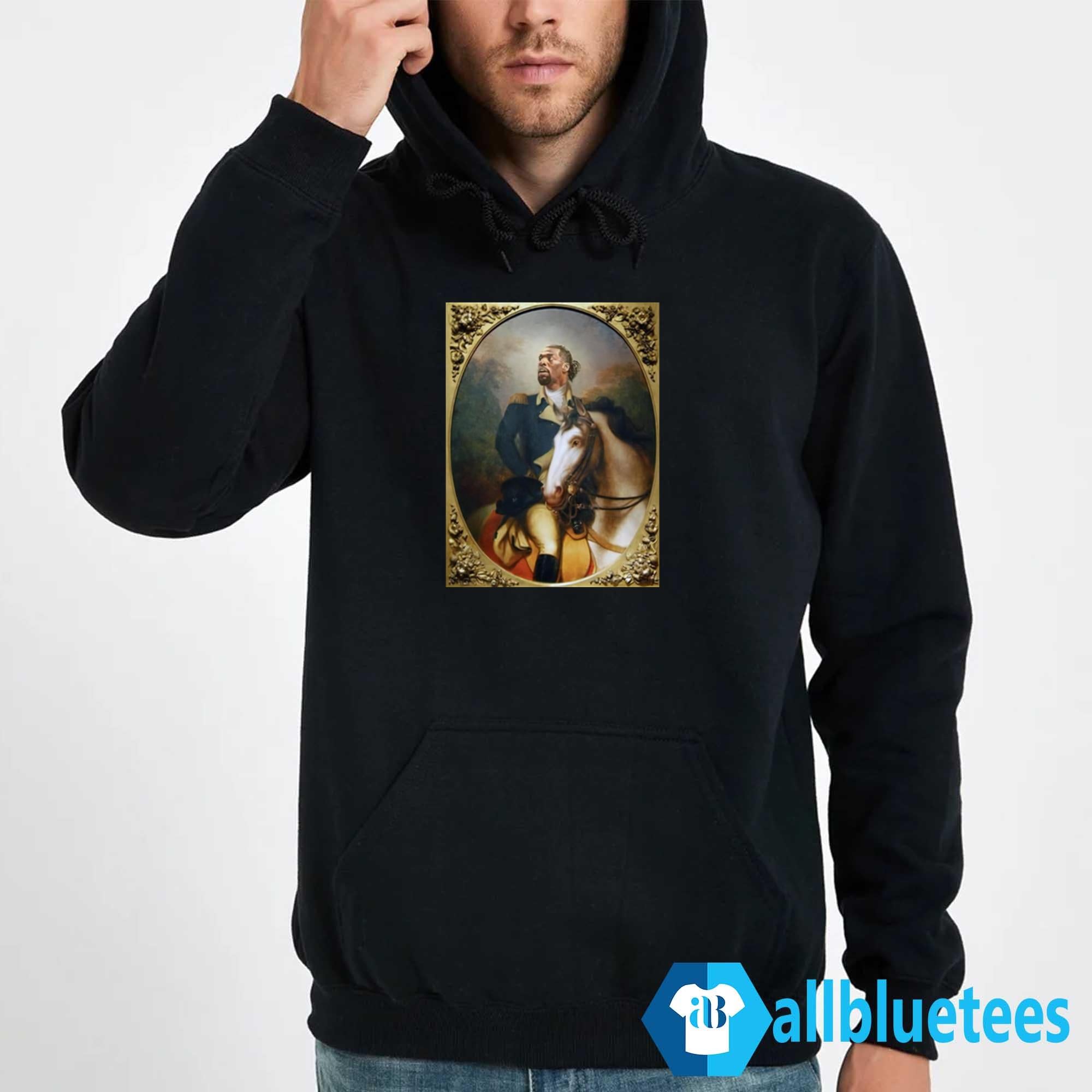 General Naz Reid Shirt