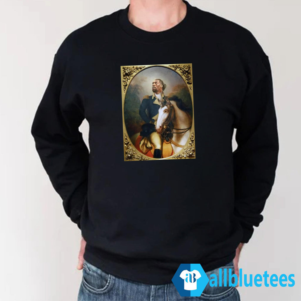 General Naz Reid Shirt