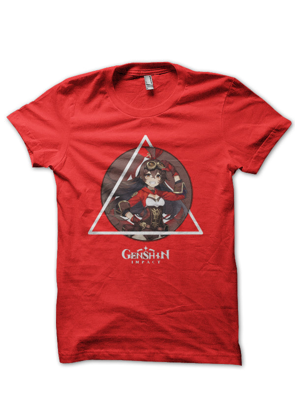 Genshin Impact T-Shirt Style004 Hoodie, Sweatshirt | CoreVibeTees.com