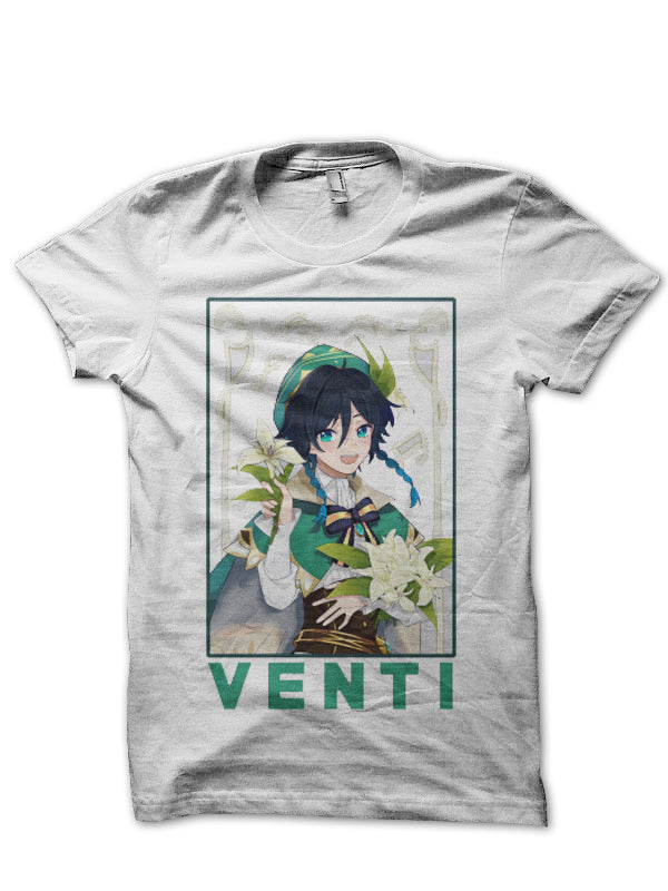 Genshin Impact T-Shirt Style012 Hoodie, Sweatshirt | CoreVibeTees.com