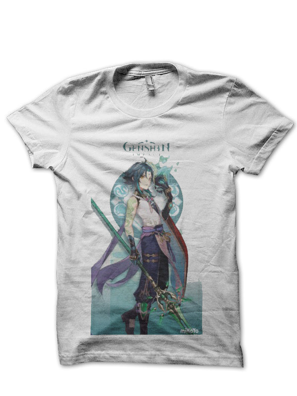 Genshin Impact T-Shirt Style009 Hoodie, Sweatshirt | CoreVibeTees.com