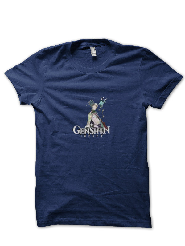 Genshin Impact T-Shirt Style005 Hoodie, Sweatshirt | CoreVibeTees.com