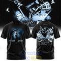 Geolier: Stadi & Summer Festival Tour 2026 T-Shirt