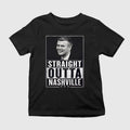 George Farmer Straight Outta Nashville Shirt