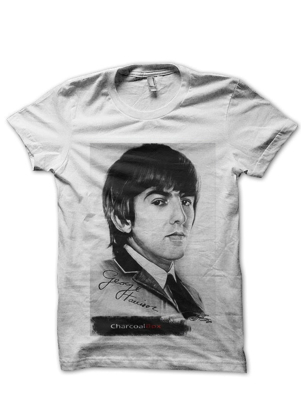 George Harrison T-Shirt Style007 Hoodie, Sweatshirt | CoreVibeTees.com