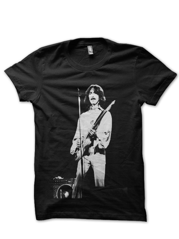 George Harrison T-Shirt Style005 Hoodie, Sweatshirt | CoreVibeTees.com
