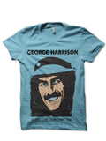 George Harrison T-Shirt Style002 Hoodie, Sweatshirt | CoreVibeTees.com