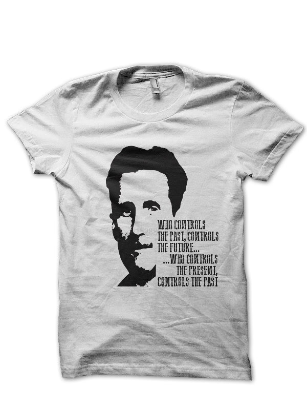 George Orwell T-Shirt Hoodie, Sweatshirt | CoreVibeTees.com