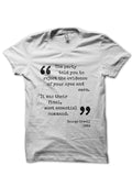 George Orwell T-Shirt Style001 Hoodie, Sweatshirt | CoreVibeTees.com