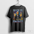 George Washington Made In America Shirt Hoodie, Sweatshirt | CoreVibeTees.com