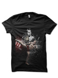 Georges St. Pierre Black T-Shirt Style003 Hoodie, Sweatshirt | CoreVibeTees.com
