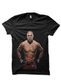 Georges St. Pierre Black T-Shirt Style002 Hoodie, Sweatshirt | CoreVibeTees.com