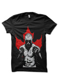 Georges St. Pierre Black T-Shirt Style001 Hoodie, Sweatshirt | CoreVibeTees.com