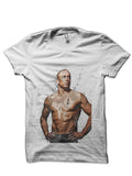 Georges St. Pierre White T-Shirt Style002 Hoodie, Sweatshirt | CoreVibeTees.com