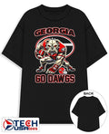Georgia Bulldogs Go Dawgs Beast Mode shirt