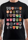 German Nazi T-Shirt Hoodie, Sweatshirt | CoreVibeTees.com